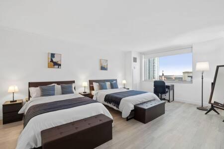 Cozysuites At Showboat Bold 2Br 3Ba Beachfront Atlantic City Exteriér fotografie