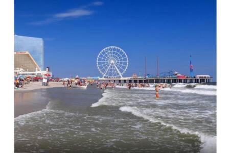 Cozysuites At Showboat Bold 2Br 3Ba Beachfront Atlantic City Exteriér fotografie