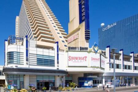 Cozysuites At Showboat Bold 2Br 3Ba Beachfront Atlantic City Exteriér fotografie