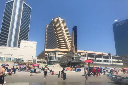 Cozysuites At Showboat Bold 2Br 3Ba Beachfront Atlantic City Exteriér fotografie